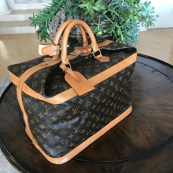 Louis Vuitton Handbags - Louis Vuitton Monogram Cruiser 40 Travel Bag CarryOn